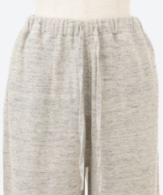 パンツ　Ｌｉｎｅｎ／Ｃｏｔｔｏｎ　Ｓｗｅａｔｐａｎｔｓ　２５―０８０―ＨＬ―８０６０―１０