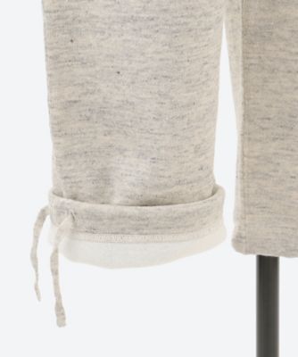 パンツ　Ｌｉｎｅｎ／Ｃｏｔｔｏｎ　Ｓｗｅａｔｐａｎｔｓ　２５―０８０―ＨＬ―８０６０―１０