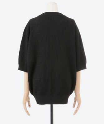 カットソートップス　Ｓｉｌｋ　Ｃｒｅｗｎｅｃｋ　２５―０８０―ＨＬ―８１４０―１０