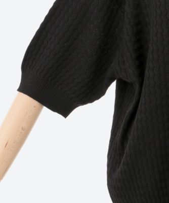 カットソートップス　Ｓｉｌｋ　Ｃｒｅｗｎｅｃｋ　２５―０８０―ＨＬ―８１４０―１０