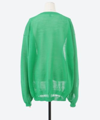 セーター　Ｒａｍｉｅ　Ｄｅａｄｓｔｏｃｋ　Ｓｗｅａｔｅｒ　２５―０８０―ＨＬ―８１８０―１０