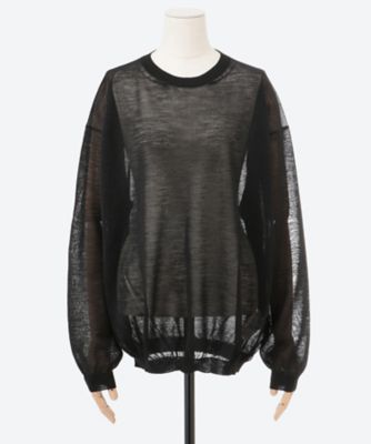セーター　Ｒａｍｉｅ　Ｄｅａｄｓｔｏｃｋ　Ｓｗｅａｔｅｒ　２５―０８０―ＨＬ―８１８０―１０
