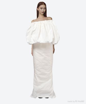 ＜HARUNOBUMURATA (Women)＞ワンピース　ＬＯＵＩＳ　ＨＭ２５Ｓ６２２―ＳＴＹ０８