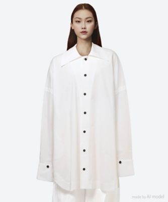HARUNOBUMURATA (Women)/ハルノブムラタ ブラウス　ＬＡＵＲＥＮ　ＨＭ２５Ｓ７３８―ＳＴＹ０６