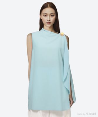 HARUNOBUMURATA (Women)/ハルノブムラタ ブラウス　ＬＥＶＩ　ＨＭ２５Ｓ７３９―ＡＮＴ１６