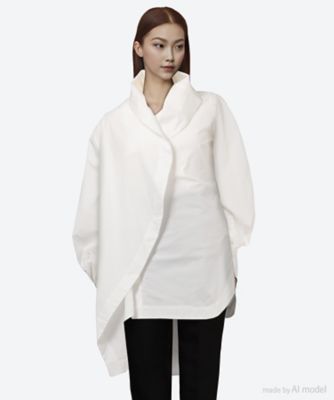 HARUNOBUMURATA (Women)/ハルノブムラタ ブラウス　ＬＩＵＸ　ＨＭ２５Ｓ７４１―ＳＴＹ０６
