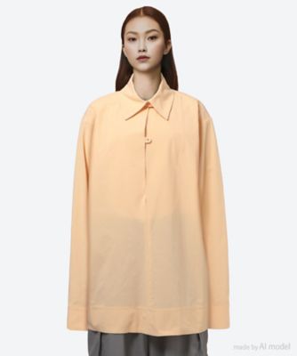 HARUNOBUMURATA (Women)/ハルノブムラタ ブラウス　ＬＯＷＥＬＬ　ＨＭ２５Ｓ７４８―ＡＮＴ２０