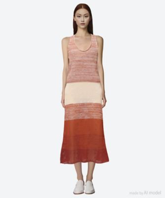 スカート　ＯＦＲＥＮＤＡ　ＳＫＩＲＴ　ＰＳ２５ＳＫＩＲＴ１５ＩＶＯ