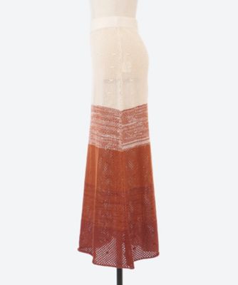 スカート　ＯＦＲＥＮＤＡ　ＳＫＩＲＴ　ＰＳ２５ＳＫＩＲＴ１５ＩＶＯ