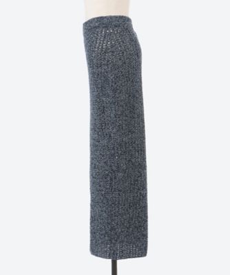 スカート　ＭＡＮＡＢＩ　ＰＥＮＣＩＬ　ＳＫＩＲＴ　ＰＳ２５ＳＫＩＲＴ４９ＮＡＶＢＬＵ