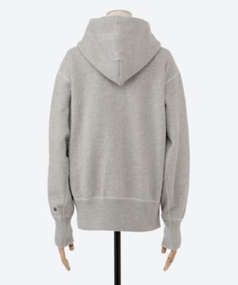 ツリウラケパーカー 7912－222－0055 | BLAMINK (Women