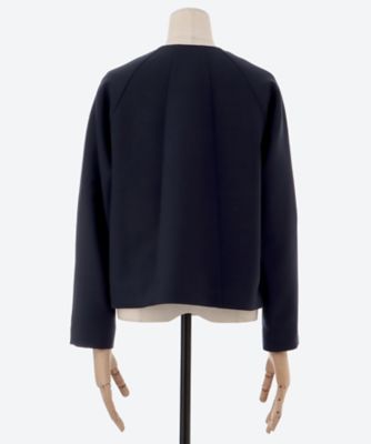 ジャケット　ＣＲＥＷ　ＮＥＣＫ　ＪＡＣＫＥＴ　Ｒ３５８―２４７