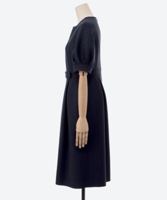 ワンピース　ＰＵＦＦ　ＨＡＲＦ　ＳＬＥＥＶＥ　ＤＲＥＳＳ　Ｒ３６０―２４７
