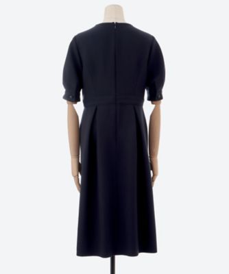 ワンピース　ＰＵＦＦ　ＨＡＲＦ　ＳＬＥＥＶＥ　ＤＲＥＳＳ　Ｒ３６０―２４７