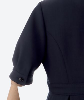 ワンピース　ＰＵＦＦ　ＨＡＲＦ　ＳＬＥＥＶＥ　ＤＲＥＳＳ　Ｒ３６０―２４７