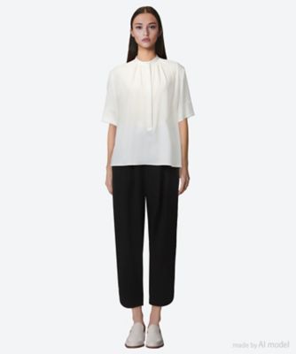ブラウス　ＳＴＡＮＤ　ＣＯＬＬＥＲ　ＢＬＯＵＳＥ　Ｒ３６９Ａ―２４０