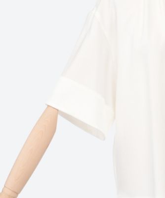 ブラウス　ＳＴＡＮＤ　ＣＯＬＬＥＲ　ＢＬＯＵＳＥ　Ｒ３６９Ａ―２４０