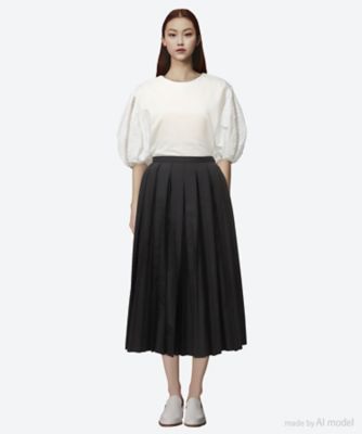 スカート　ＲＡＮＤＯＭ　ＰＬＥＡＴＥＤ　ＳＫＩＲＴ　Ｒ３９２―２５３