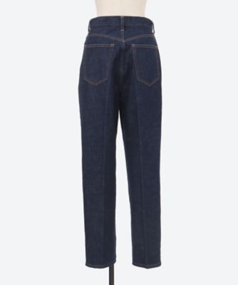 デニムパンツ　ＴＡＰＥＲＥＤ　ＤＥＮＩＭ　Ｒ３９４―１３９