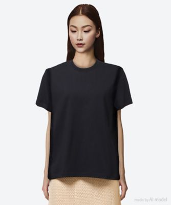 STUDIO NICHOLSON (Women)/スタジオ ニコルソン カットソー　ＭＡＲＩＮＥ　ＰＥＲＦＥＣＴ　ＴＥＥ　ＳＮＷ―１６１９