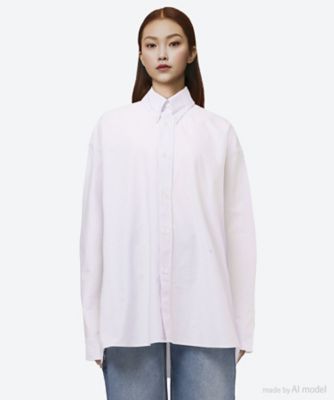 plateau studio ニットシャツ plateau studio knit shirt