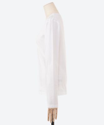 カットソー　ｌｓ　ｃｒｅｗ　ｎｅｃｋ　ｔ―ｓｈｉｒｔ　ＷＴＳＨ００３３