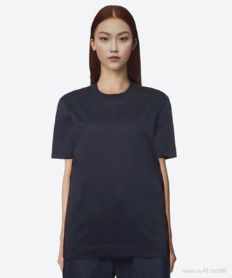 SLOANE (Women)/スローン ６０／２コットン天竺　ＵＶＴシャツ　ＳＬ４Ｓ―Ｔ１６３＊