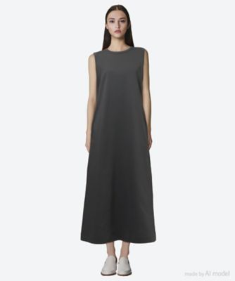 ＜SLOANE (Women)＞コットン天竺　タンクマキシワンピース　ＳＬ８Ｓ―Ｔ６０５