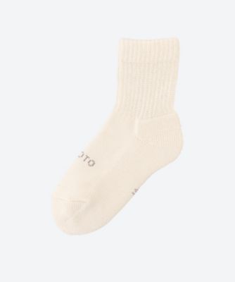 ソックス　ＯＲＧＡＮＩＣ　ＤＡＩＬＹ　３　ＰＡＣＫ　ＭＩＮＩ　ＣＲＥＷ　ＳＯＣＫＳ　Ｒ１５２２―２４１