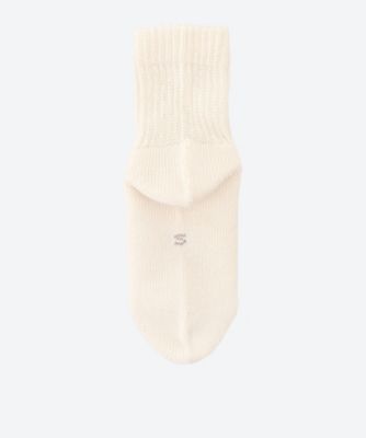 ソックス　ＯＲＧＡＮＩＣ　ＤＡＩＬＹ　３　ＰＡＣＫ　ＭＩＮＩ　ＣＲＥＷ　ＳＯＣＫＳ　Ｒ１５２２―２４１