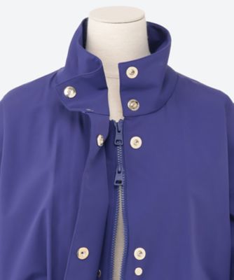 コート　ＲＡＩＮＴＥＣ　ＳＫＹＥ　ＳＴＡＮＤ　ＣＯＬＬＡＲ　ＣＯＡＴ