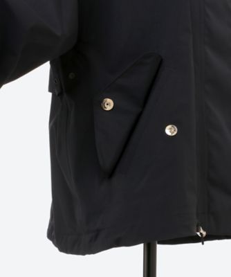 ブルゾン　ＲＡＩＮＴＥＣ　ＳＫＹＥ　ＳＴＡＮＤ　ＣＯＬＬＡＲ　ＳＨＯＲＴ　Ｌ２５１ＨＩ１０６０ＣＯＤＢ