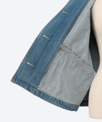 ジャケット　ＨＵＭＢＩＥ　ＮＯ　ＣＯＬＬＡＲ　ＤＥＮＩＭ　ＪＡＣＫＥＴ　Ｌ２５１ＮＤ１００４ＪＫＺＧ