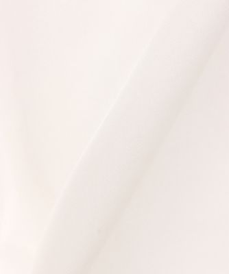 パンツ　ＥＣＯＬＥ　ＯＲＧＡＮＩＣ　ＳＩＬＫ　ＣＲＯＰＰＥＤ　ＴＲＯＵＳＥＲ　１１６７７１―０００１