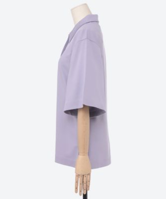 ブラウス　ＪＥＲＳＥＹ　ＳＨＯＲＴＳＬＥＥＶＥ　ＳＨＩＲＴ　１１３７４５―６００４