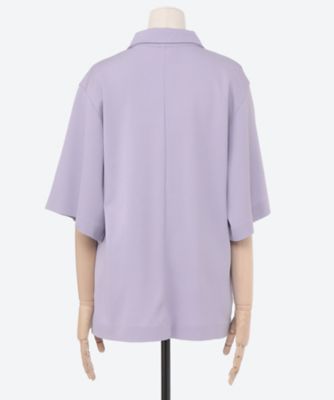 ブラウス　ＪＥＲＳＥＹ　ＳＨＯＲＴＳＬＥＥＶＥ　ＳＨＩＲＴ　１１３７４５―６００４