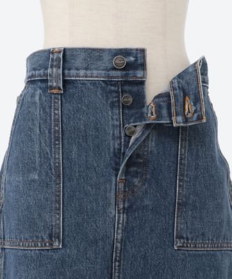 スカート　ＧＥＮＥＶＩＥＶＥ　ＳＫＩＲＴ　１１５９９０８００９