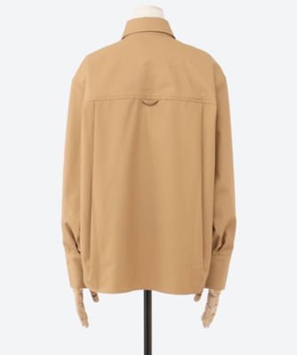 シャツ　ＯＶＥＲＳＩＺＥＤ　ＳＮＡＰ　ＳＨＩＲＴ　ＴＰ００１ＳＮＣＳＴ