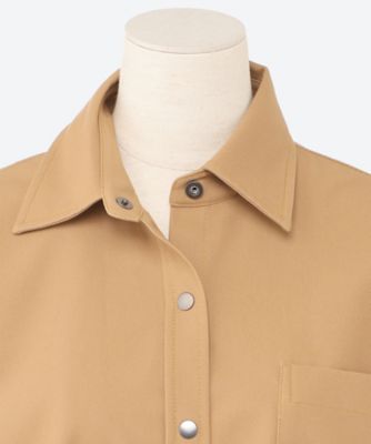シャツ　ＯＶＥＲＳＩＺＥＤ　ＳＮＡＰ　ＳＨＩＲＴ　ＴＰ００１ＳＮＣＳＴ