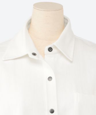 シャツ　ＯＶＥＲＳＩＺＥＤ　ＳＮＡＰ　ＳＨＩＲＴ　ＴＰ００１ＳＮＣＴＤＭ