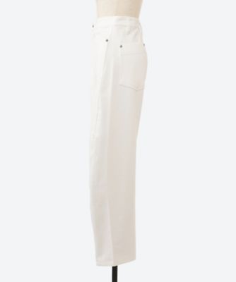 デニムパンツ　ＢＯＷ　ＬＥＧ　ＣＲＯＰ　ＪＥＡＮ　ＰＴ０３３ＣＴＤＭ
