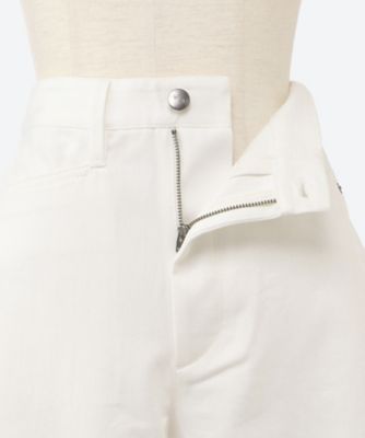 デニムパンツ　ＢＯＷ　ＬＥＧ　ＣＲＯＰ　ＪＥＡＮ　ＰＴ０３３ＣＴＤＭ