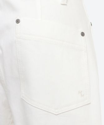 デニムパンツ　ＢＯＷ　ＬＥＧ　ＣＲＯＰ　ＪＥＡＮ　ＰＴ０３３ＣＴＤＭ