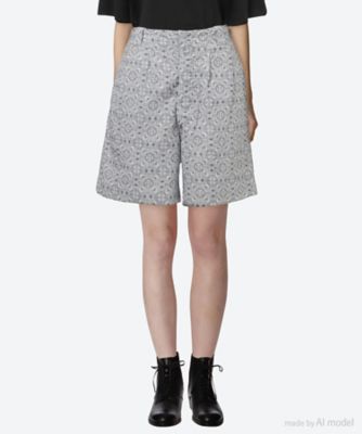 OUTIL (Women)/ウティ パンツ　ＰＡＮＴＡＬＯＮ　ＡＮＢＥＲＴ　ＯＶ―Ｐ０１０