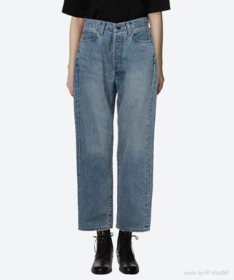 ＜OUTIL (Women)＞パンツ　ＰＡＮＴＡＬＯＮ　ＢＯＵＤＥＳ　ＯＶ―Ｐ０２１―１