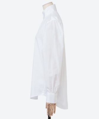 ブラウス　ＯＦＦＩＣＥＲ　ＨＩＧＨ　ＣＯＬＬＡＲ　ＢＯＵＲＲＩＥＮＮＥ　ＡＭＡＰＯＰ１Ｗ