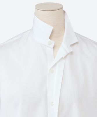 ブラウス　ＯＦＦＩＣＥＲ　ＨＩＧＨ　ＣＯＬＬＡＲ　ＢＯＵＲＲＩＥＮＮＥ　ＡＭＡＰＯＰ１Ｗ