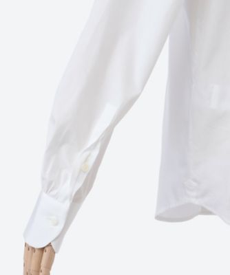 ブラウス　ＯＦＦＩＣＥＲ　ＨＩＧＨ　ＣＯＬＬＡＲ　ＢＯＵＲＲＩＥＮＮＥ　ＡＭＡＰＯＰ１Ｗ