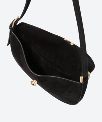 バッグ　ＳＭＡＬＬ　ＴＯＮＤＯ　ＨＯＢＯ　ＩＮ　ＳＵＥＤＥ　Ｈ―００８―０３