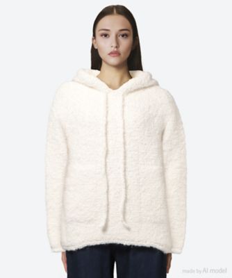 LAUREN MANOOGIAN/ローレン マヌージアン ＢＯＵＣＬＥ　ＨＯＯＤＹ　ＨＰＳ２５Ｔ２２６６Ｙ２８５